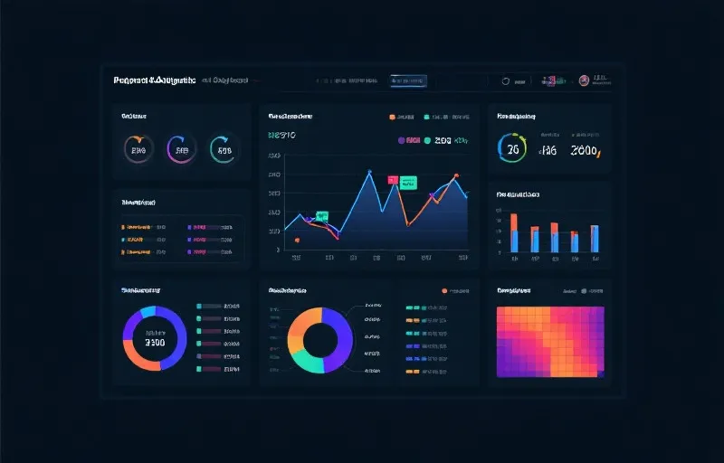 Data Analytics Dashboard