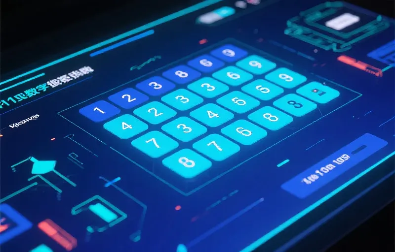 Live Draw Interface