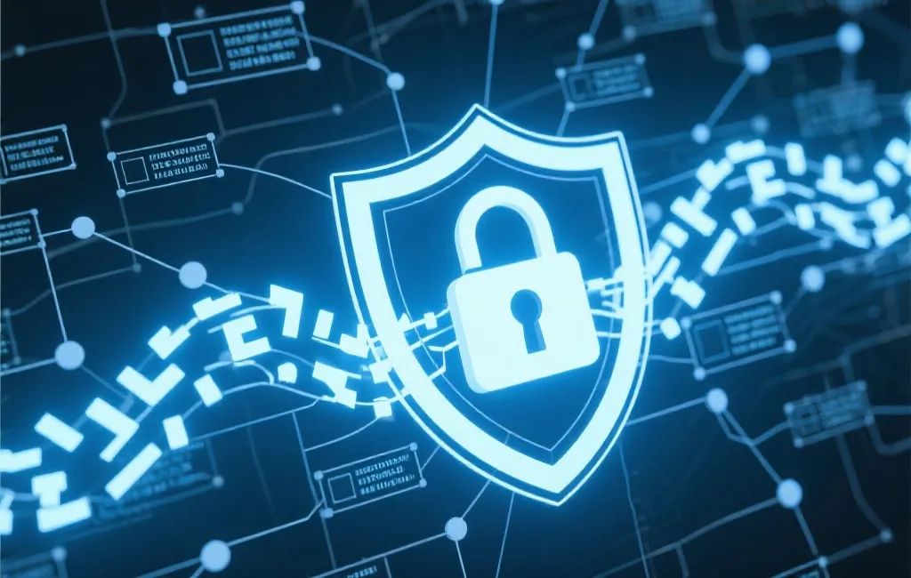 技术安全合规流程图